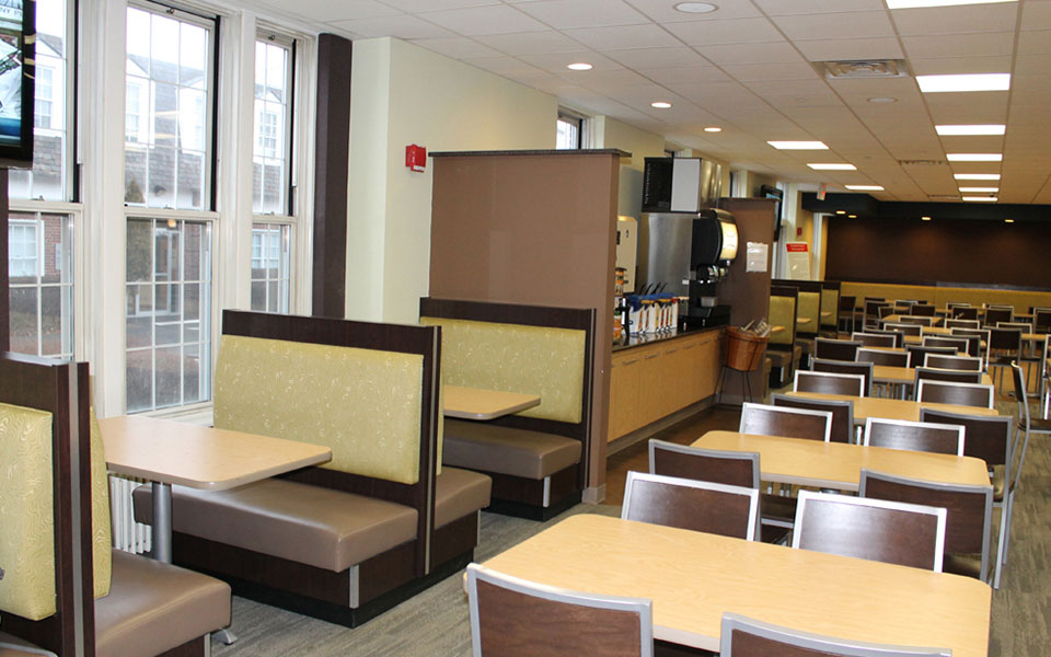 Adelphi University Seating Concepts Seating Concepts