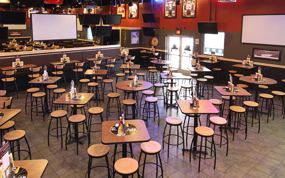 Buffalo Wild Wings « Seating Concepts Seating Concepts
