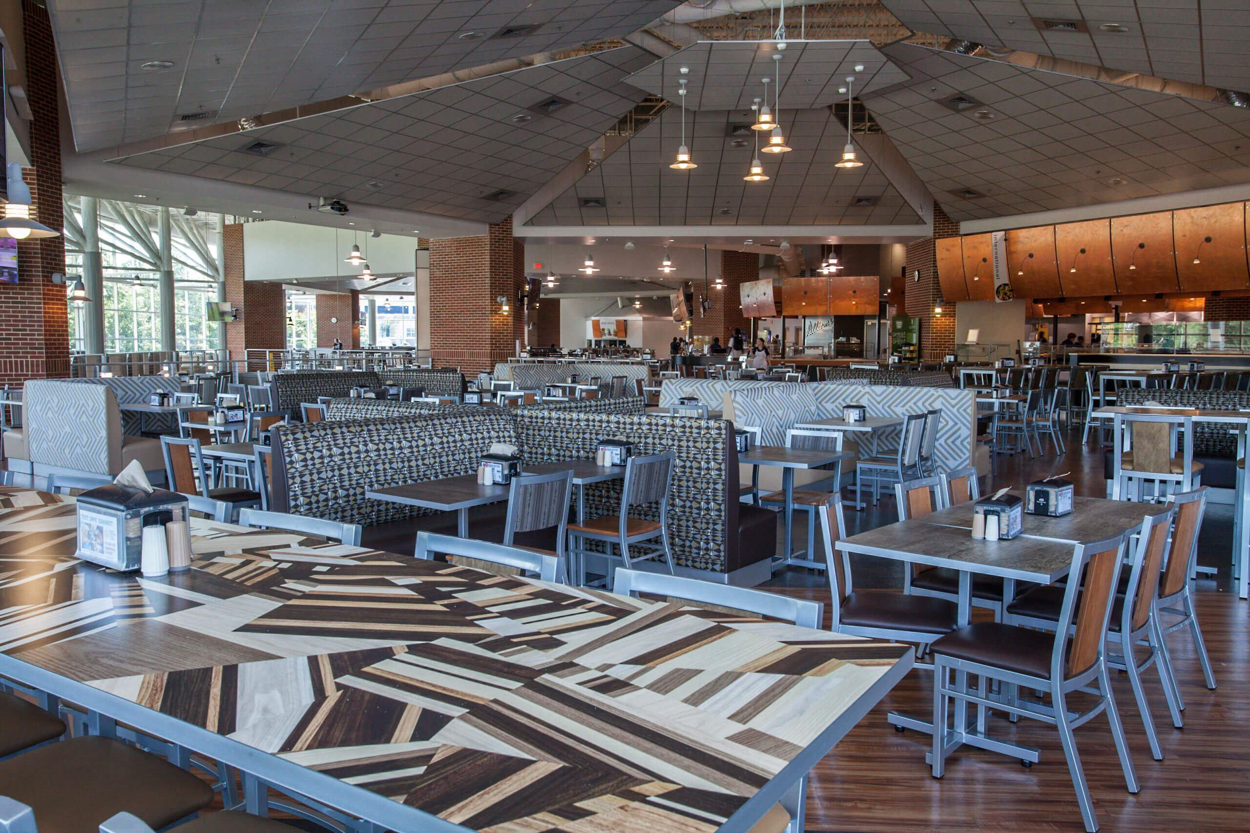 North Carolina A&T | Seating Concepts Seating Concepts