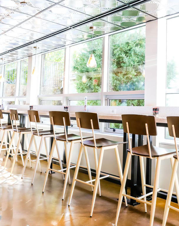 Eating Counters Seating Concepts Seating Concepts